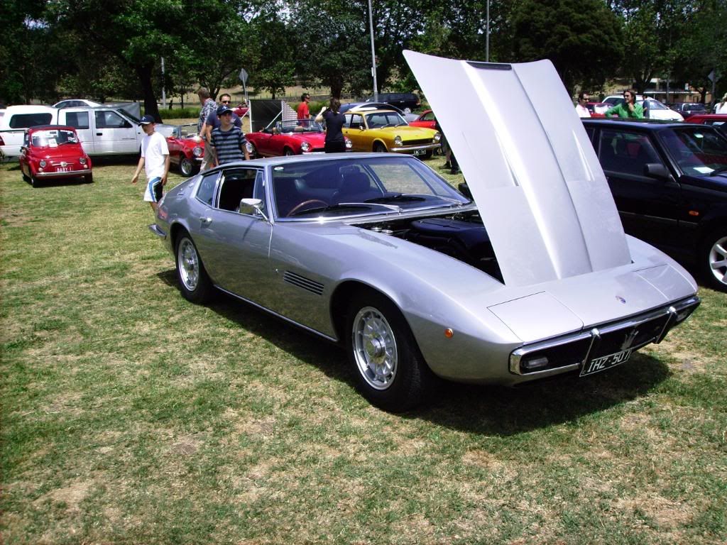 Victoria Alfa Club (Australia) Spettacolo Alfa Romeo Forums